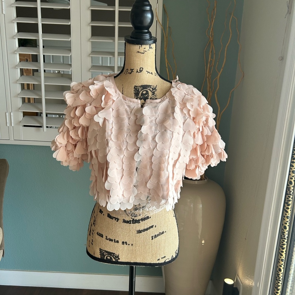 Bolero (shrug) Set - Picture 2 of 10